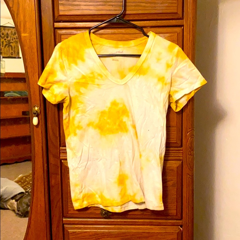 Tie-dye tshirt
